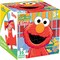 Sesame Street Elmo 25 Piece Jigsaw Puzzle 10X10 Adorable Collectible Kids Game